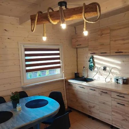 Uroczy Zakatek Karkonoszy Lägenhet