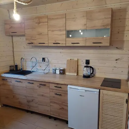 Uroczy Zakatek Karkonoszy דירה