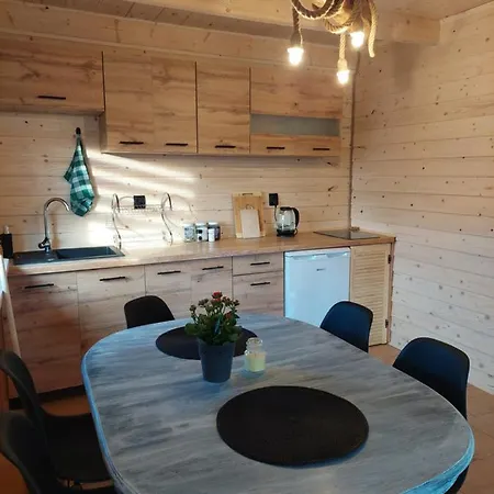 Uroczy Zakatek Karkonoszy Lägenhet