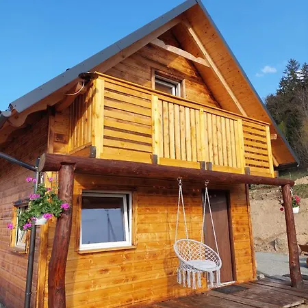 Uroczy Zakatek Karkonoszy Lägenhet Bukowiec (Lower Silesia)