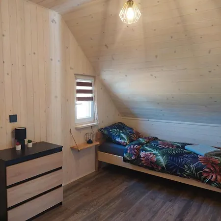 Uroczy Zakatek Karkonoszy Lägenhet Bukowiec (Lower Silesia)