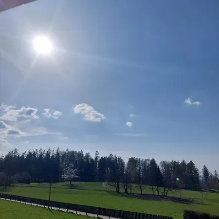 Uroczy Zakatek Karkonoszy Lägenhet *