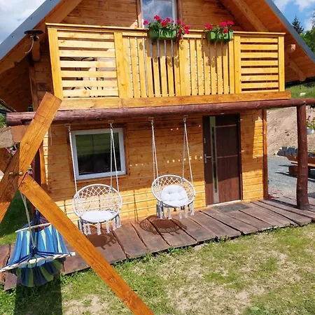 Apartament Uroczy Zakątek Karkonoszy