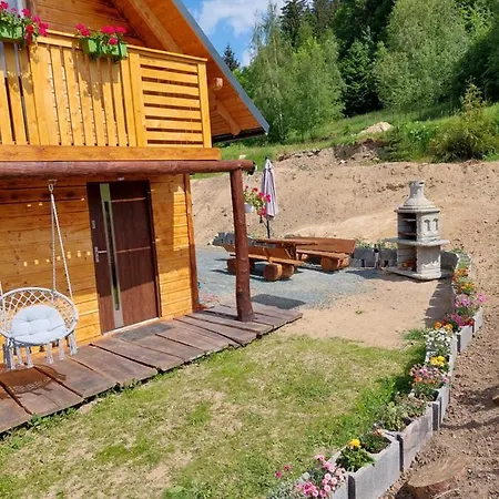 Uroczy Zakątek Karkonoszy * Bukowiec (Lower Silesia)