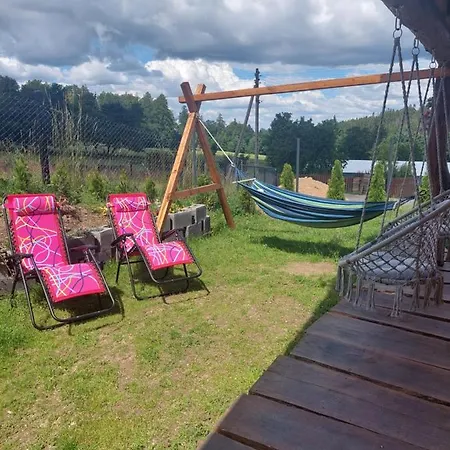 Lägenhet Uroczy Zakatek Karkonoszy *