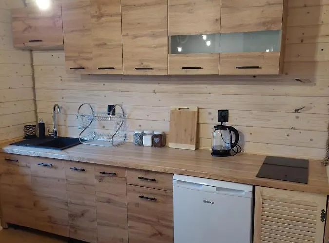 Uroczy Zakatek Karkonoszy Appartamento