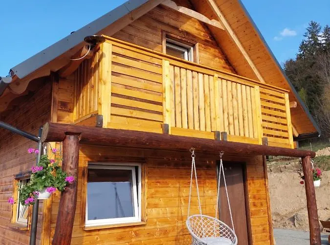 Uroczy Zakatek Karkonoszy Apartment Bukowiec (Lower Silesia)