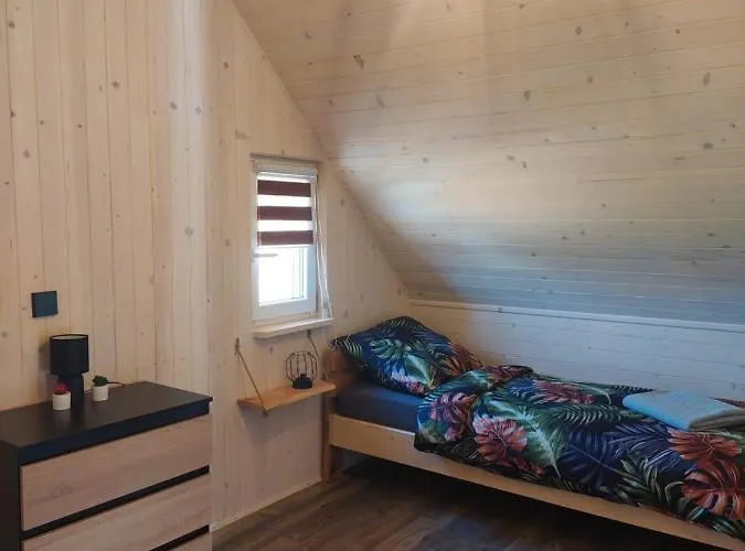 Uroczy Zakatek Karkonoszy Apartment Bukowiec (Lower Silesia)