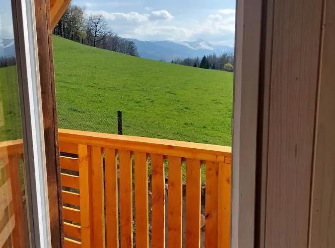 Uroczy Zakatek Karkonoszy Apartment *