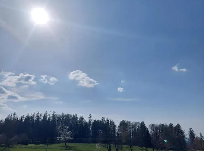 Uroczy Zakatek Karkonoszy Appartamento *