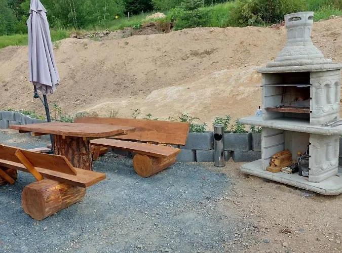 Uroczy Zakatek Karkonoszy Appartamento *